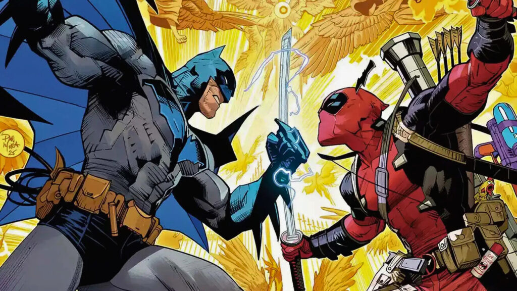 Batman And Deadpool