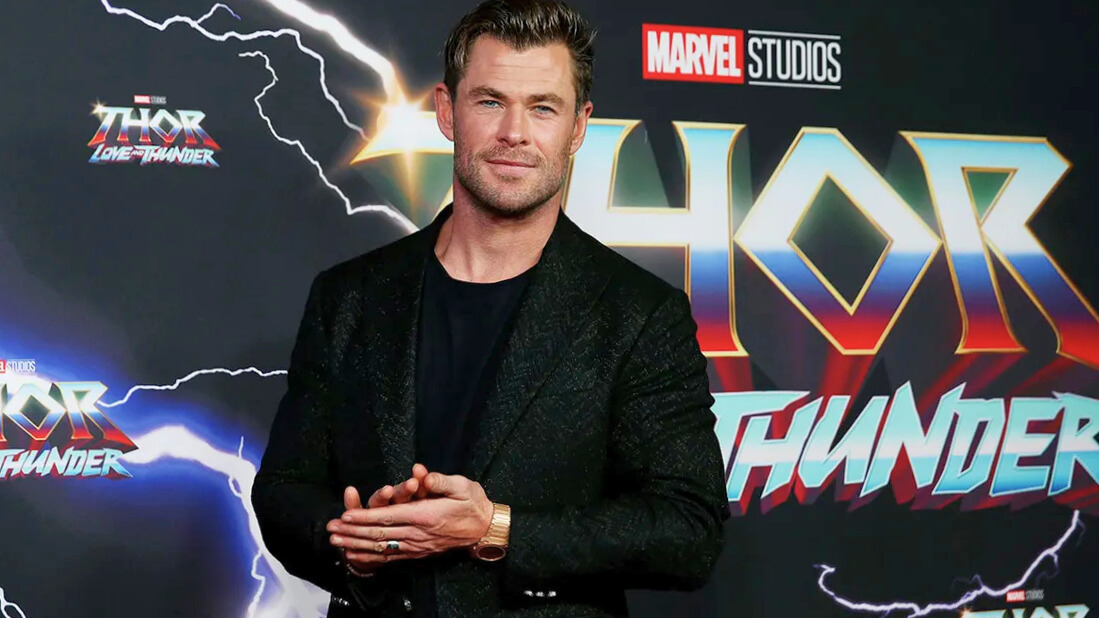 Chris Hemsworth