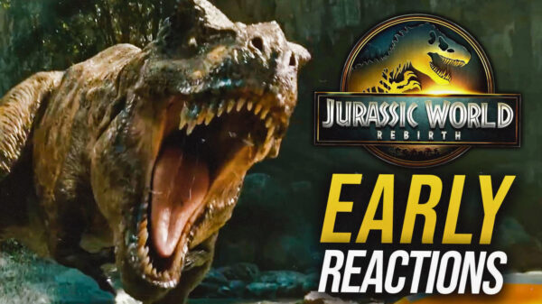 Jurassic World Rebirth