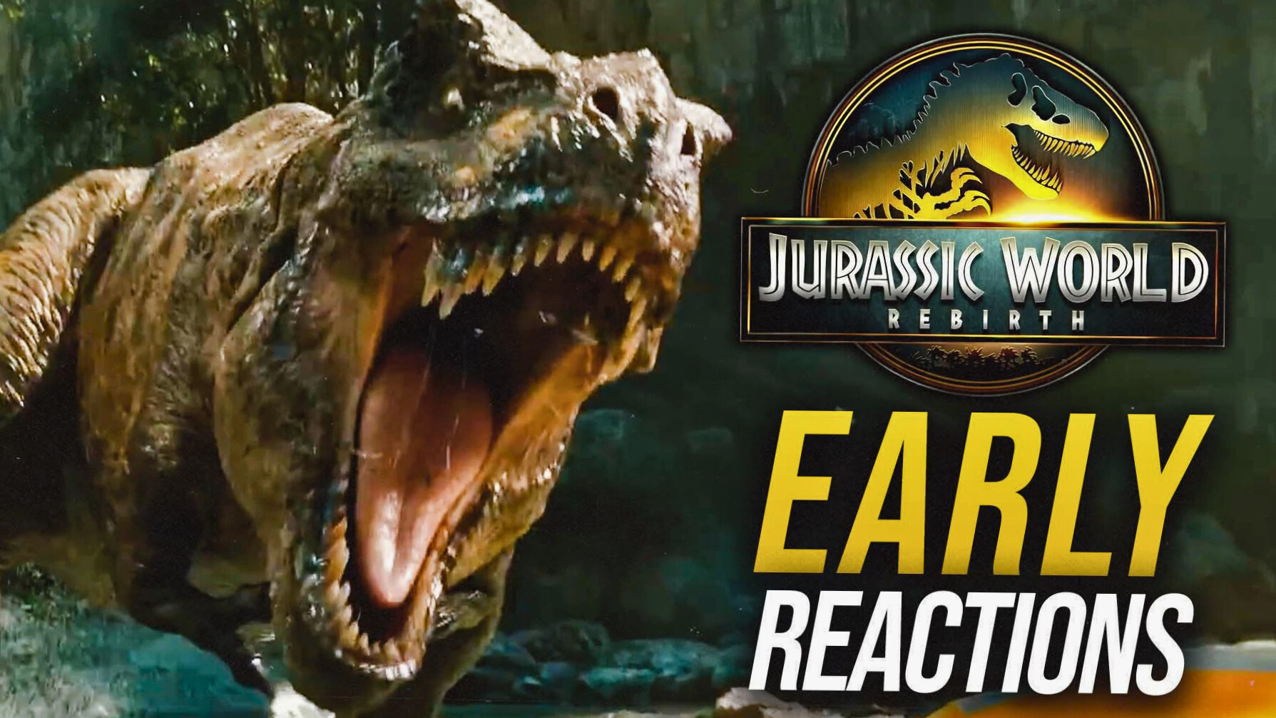 Jurassic World Rebirth