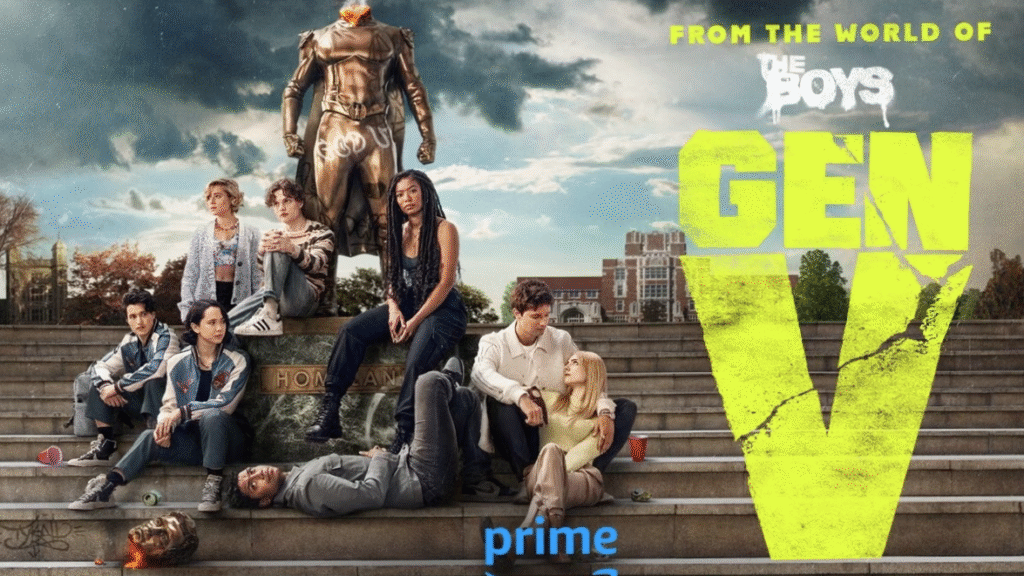 gen v season 2 trailer