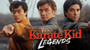 karate kid legends