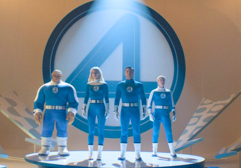 fantastic four reactions