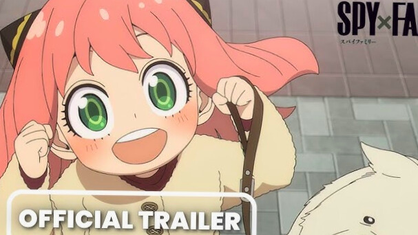 Spy Family Season 3 Trailer