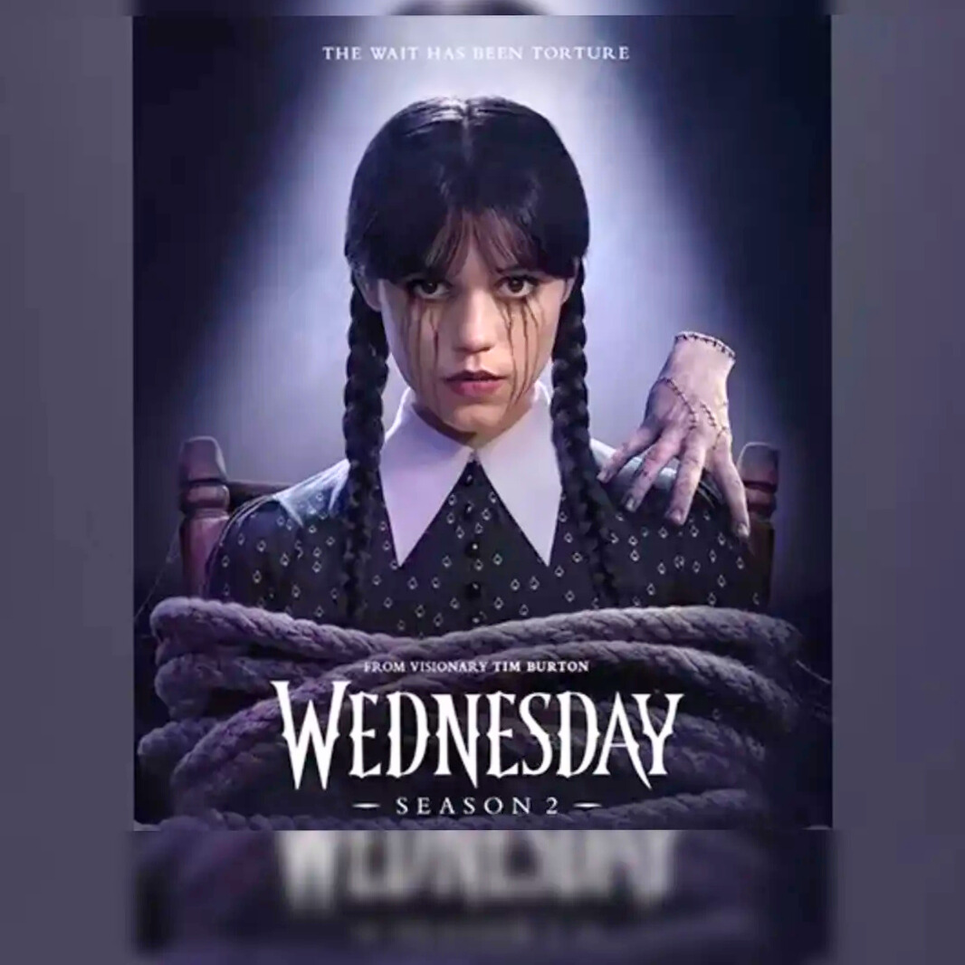 Wednesday Season 3