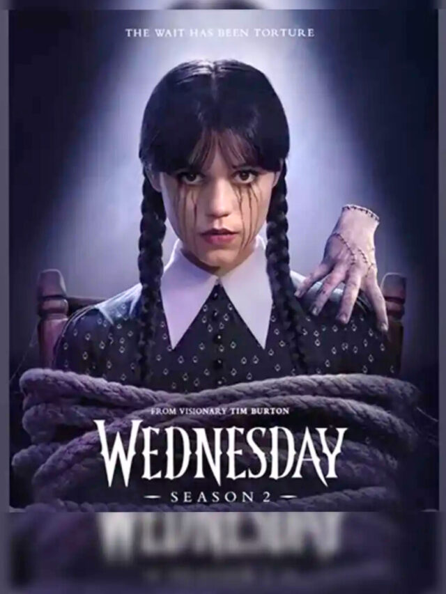 Wednesday Season 2 review