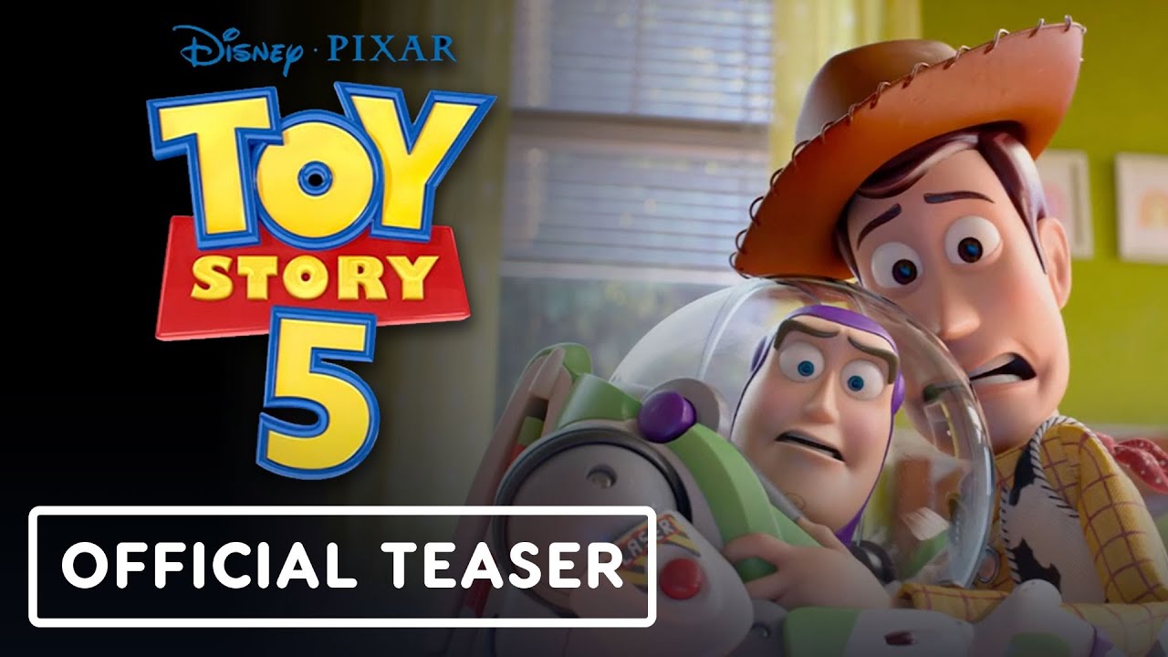 Toy Story 5