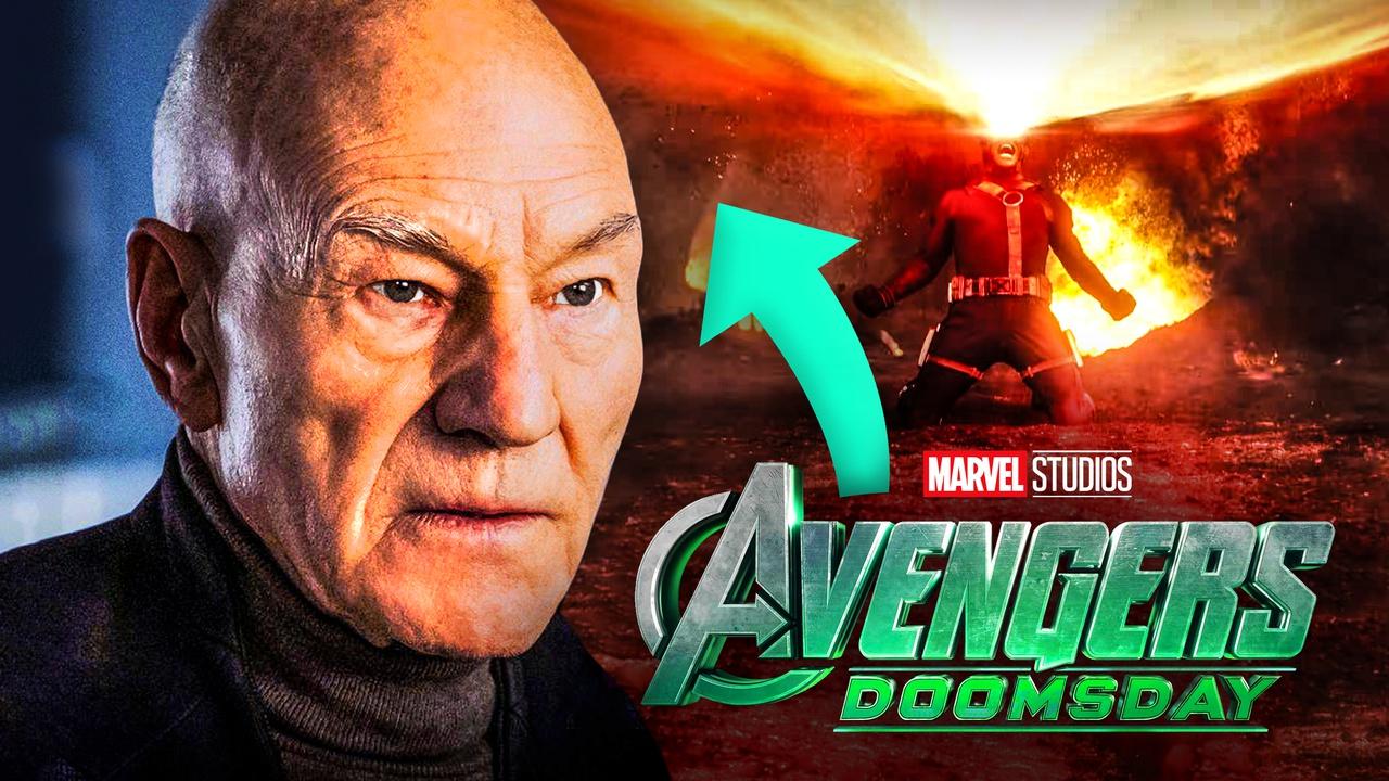 avengers doomsday xmen teaser